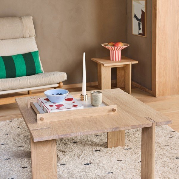 Federa decorativa in cotone 30x60 cm Kara – OYOY Living Design-image-3