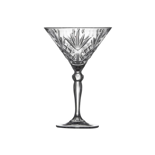 Set di bicchieri da cocktail 4 pz 210 ml Melodia – Lyngby Glas