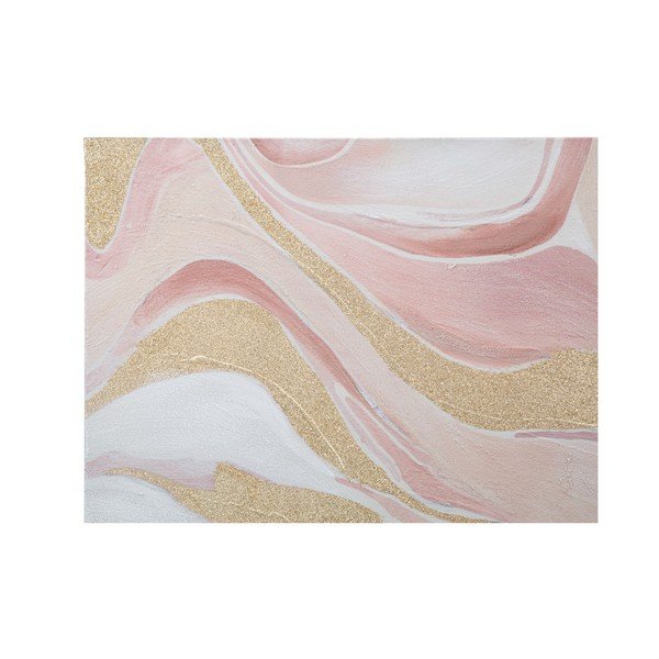 Pittura , 80 x 80 cm Pinkly - Mauro Ferretti-image-2