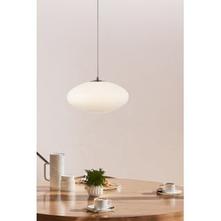 Lampada a sospensione bianca con paralume in vetro ø 38 cm Locus - Markslöjd