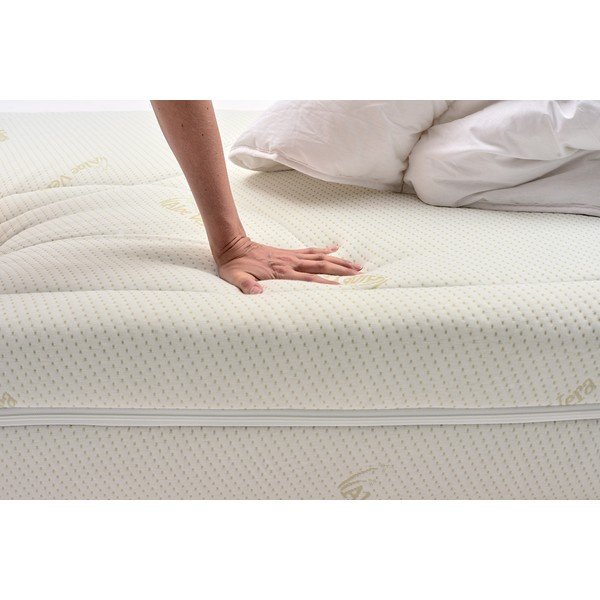 Materasso bifacciale Tau Hard II Wellness, 140 x 200 cm, altezza 25 cm - ProSpánek-image-1