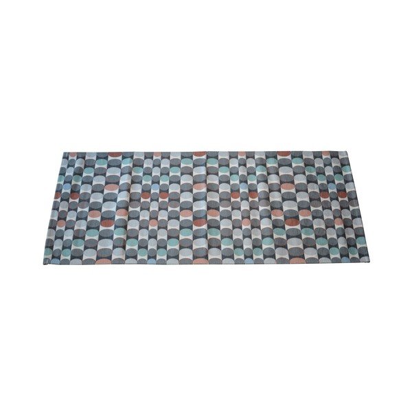 Běhoun Floorita Dots Multi, 60 x 240 cm-image-1