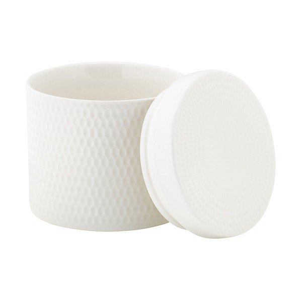 Vaso per alimenti in porcellana Diamonds - Maxwell & Williams-image-2