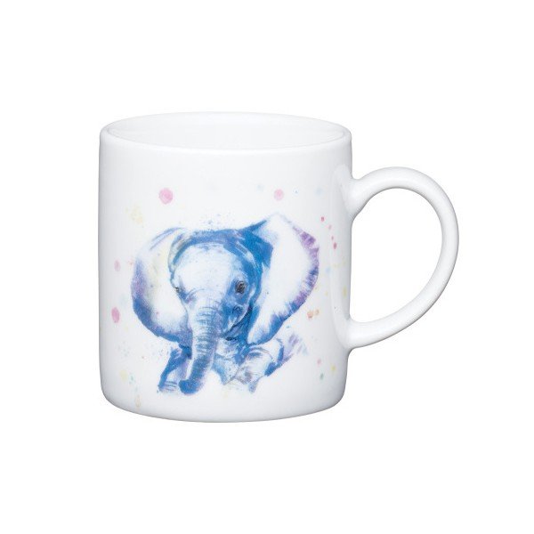 Šálek na espresso Kitchen Craft Elephant, 80 ml
