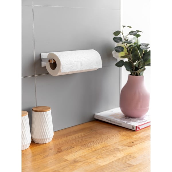 Supporto per asciugamani da cucina Magna - Wenko-image-1