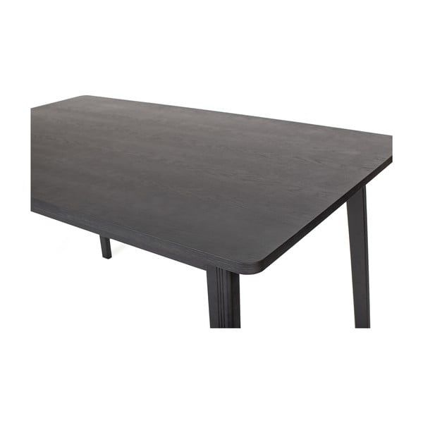 Tavolo da pranzo nero Skagen - Woodman-image-3