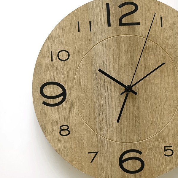 Orologio da parete ø 36 cm Hugo – Styler-image-4