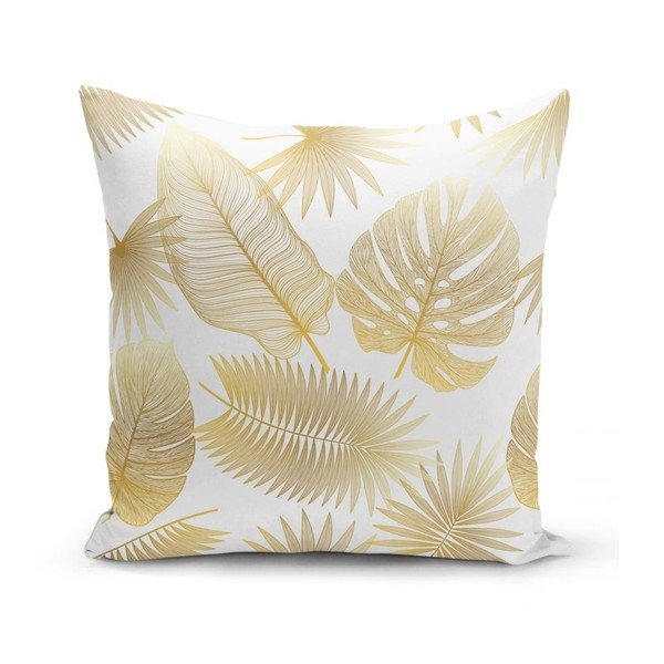 Set di 4 federe Keneo, 45 x 45 cm - Minimalist Cushion Covers-image-4