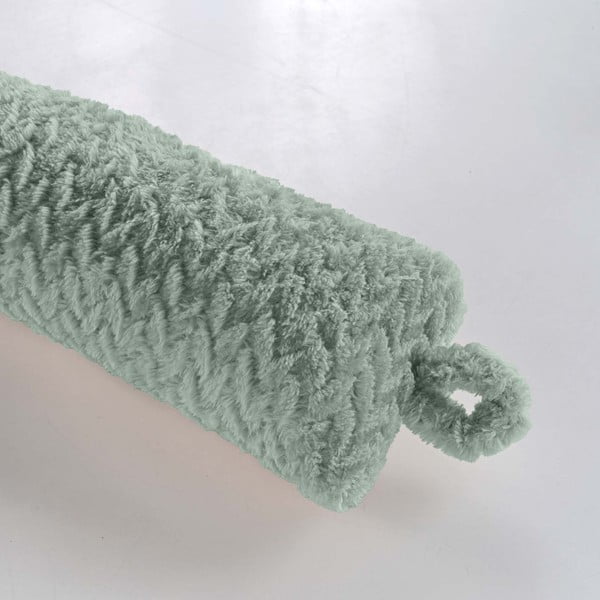 Paraspifferi per porta verde 10x80 cm Flanela – douceur d'intérieur-image-2