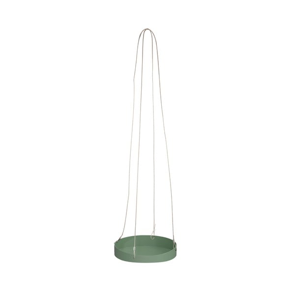 Appendiabiti verde Scandi, ø 24 cm - Esschert Design