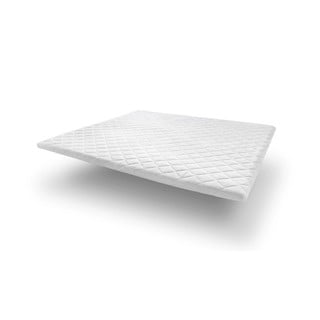 Topper in schiuma morbida 200x200 cm - Meise Möbel