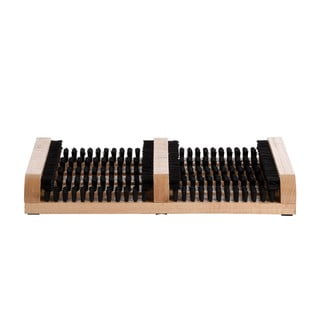 Tappetino in legno 26,4x36 cm Duo - Esschert Design