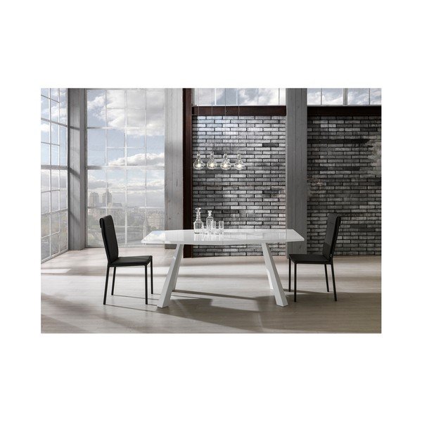 Set di 2 sedie da pranzo grigie Camy - Tomasucci-image-4