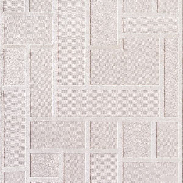 Tappeto da interno/esterno color crema 160x230 cm Doha 1657 Cream – Ayyildiz Carpets-image-3