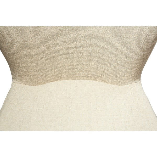 Sgabello da bar crema 105 cm Glam - DAN-FORM Denmark-image-1