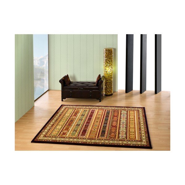 Tappeto beige-marrone Nova, 300 x 67 cm - Universal-image-2