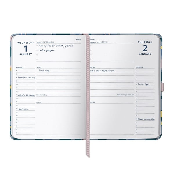 Agenda 384 p. Pine Marble - Busy B-image-4