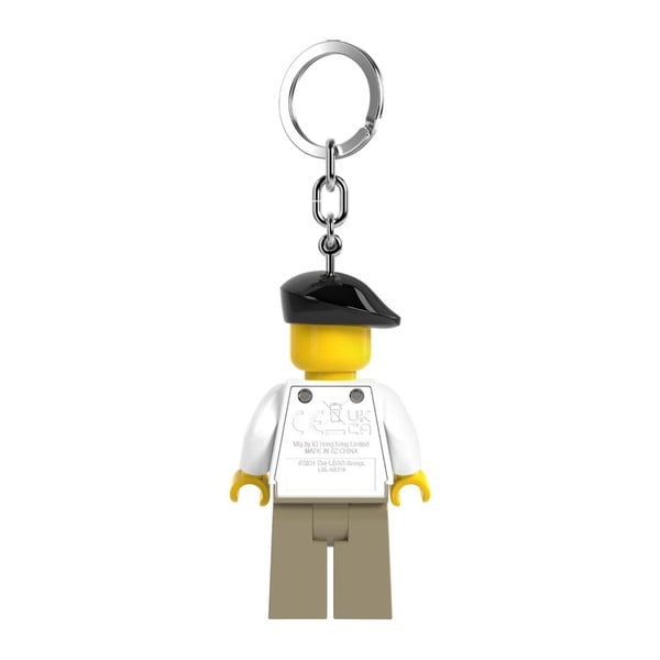 Portachiavi con torcia Minifigures – LEGO®-image-3