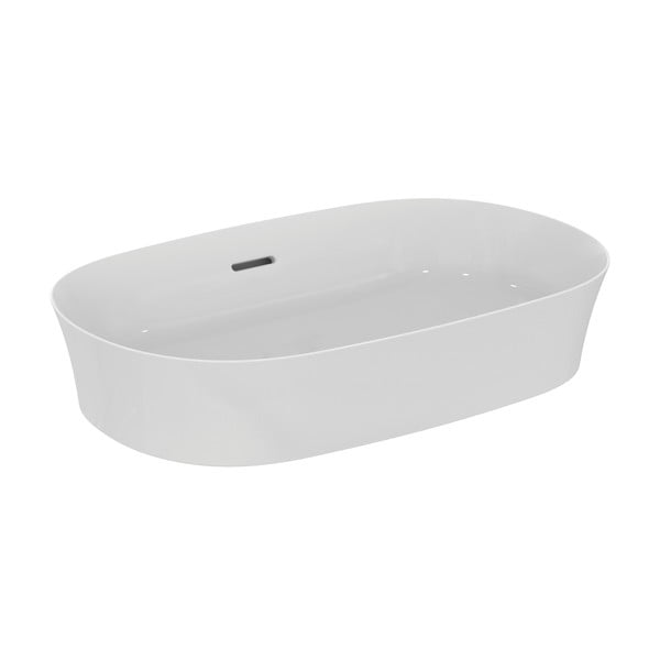 Lavabo in ceramica bianca 60x38 cm Ipalyss - Ideal Standard