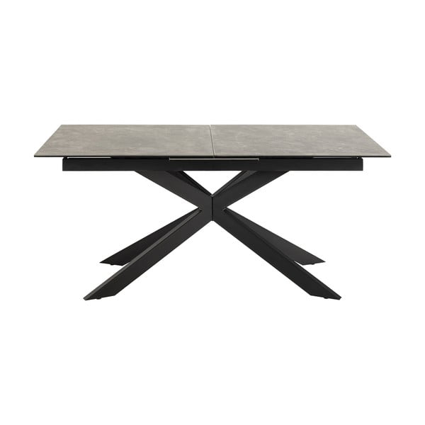 Tavolo da pranzo pieghevole in ceramica 90x210 cm Irwine - Actona