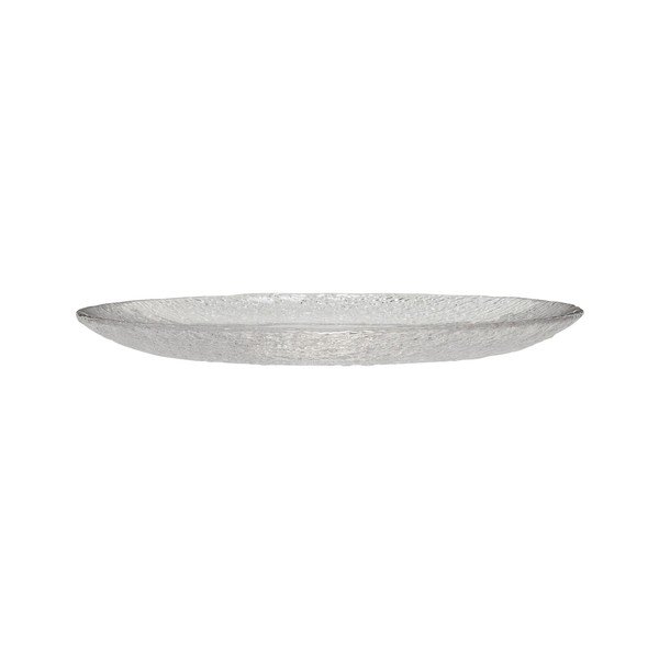 Piatto da dessert in vetro ø 20 cm Fuyu - Hübsch