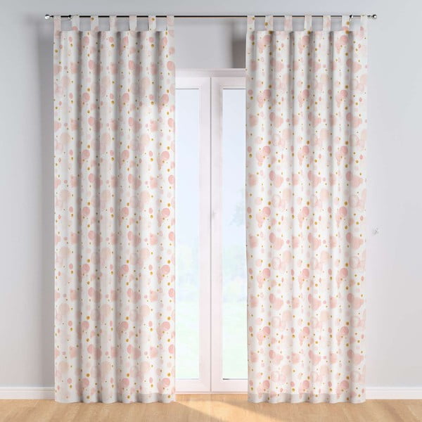 Tenda per bambini 260x130 cm Magic Collection - Yellow Tipi-image-1