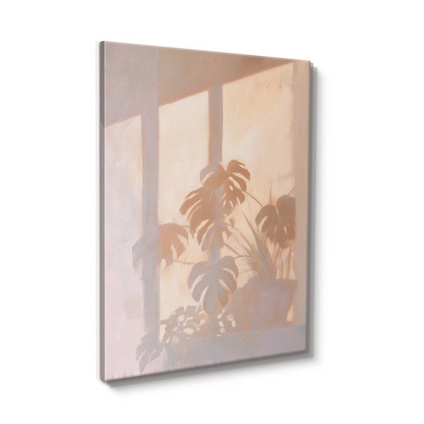 Dipinto stampato dipinto su tela 70x100 cm Sunlit – Styler-image-4