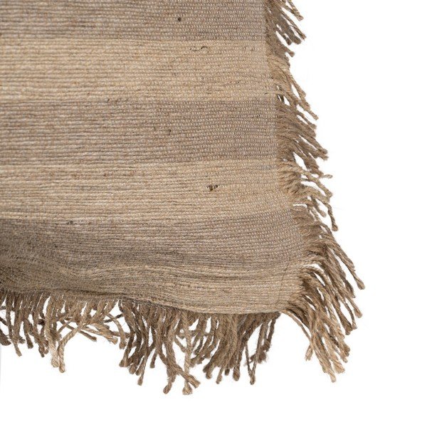 Cuscino decorativo in iuta 45x45 cm Stripes - Ixia-image-3
