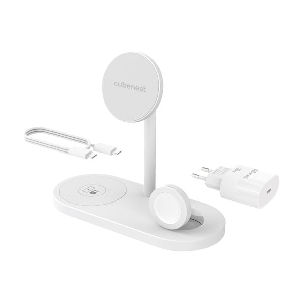 Caricabatterie wireless S313 Pro - Cubenest-image-3