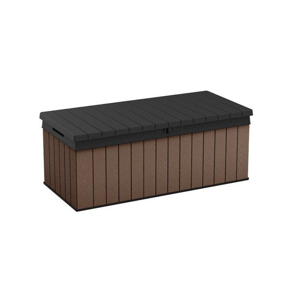 Scatola da giardino marrone Darwin - Keter