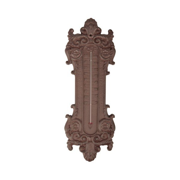 Nástěnný teploměr Esschert Design Etno