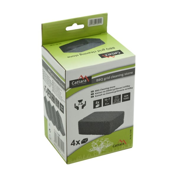 Spazzola per pulire 4 pz – Cattara-image-3