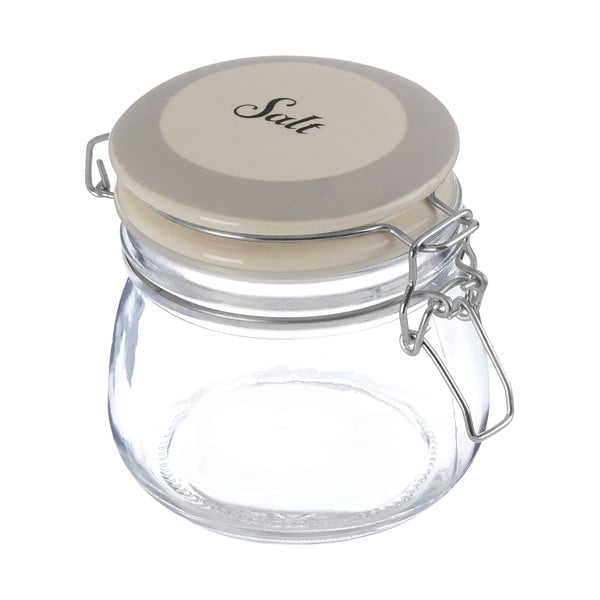 Contenitore per alimenti in vetro Grocer – Premier Housewares-image-2