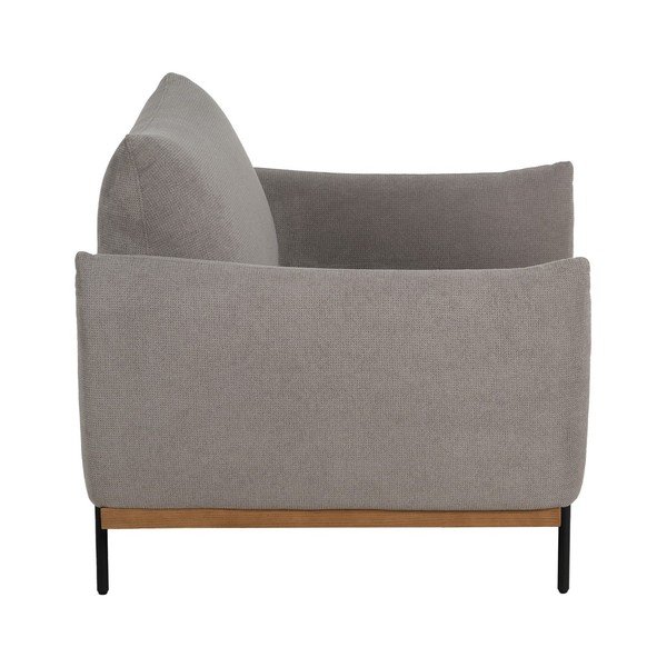 Poltrona grigia Marron - Ixia-image-2