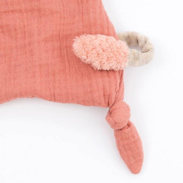 Materassino rosa Giraffe - Moulin Roty-image-2