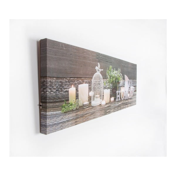 Immagine LED illuminata Home - Graham & Brown-image-2