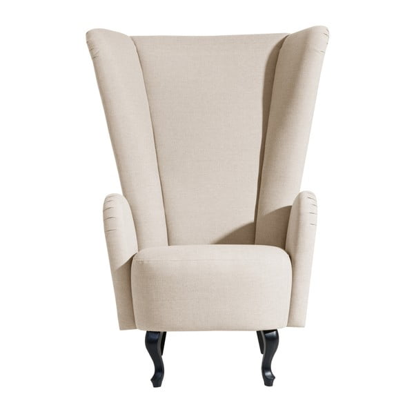 Poltrona crema Aurora Rec - Max Winzer-image-2