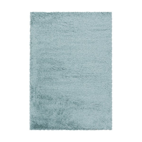 Tappeto blu 200x290 cm Fluffy - Ayyildiz Carpets