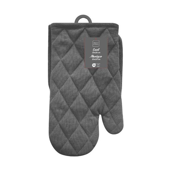 Set di presine e sottopentola 2 pz Gourmet – douceur d'intérieur-image-2