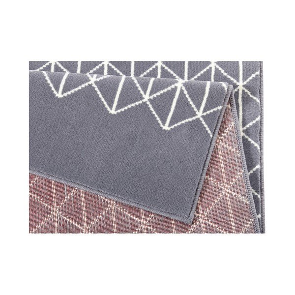 Tappeto grigio Hanse Home Dulo, 140 x 200 cm - Zala Living-image-3