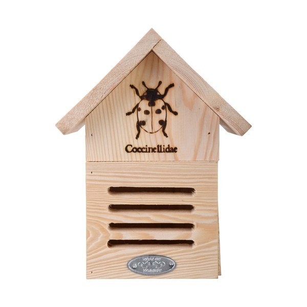 Casetta di legno per coccinelle - Esschert Design-image-1