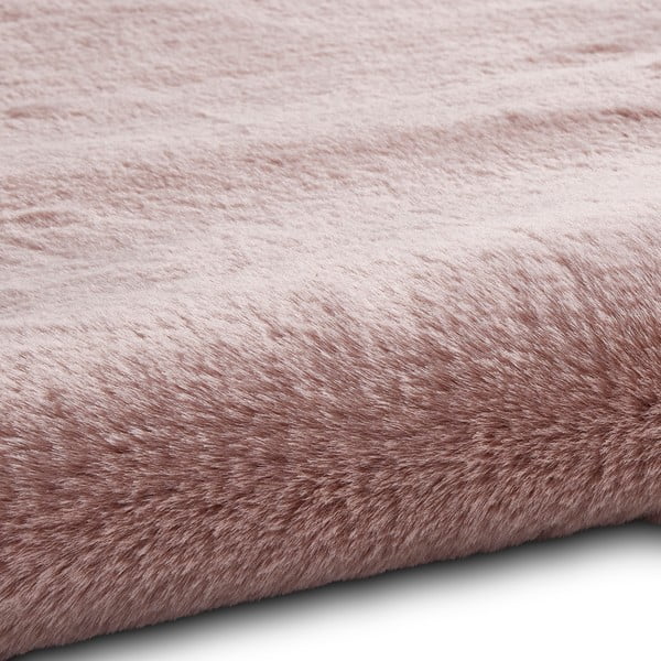 Tappeto rosa , 120 x 170 cm Teddy - Think Rugs-image-1