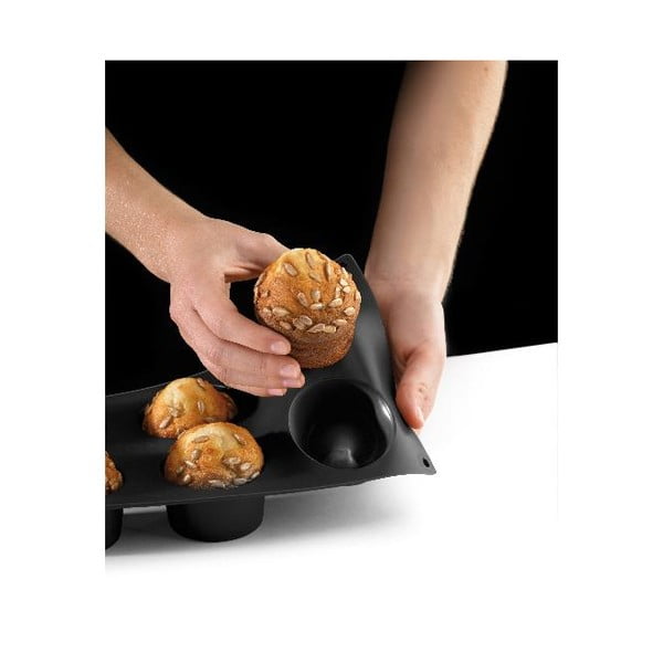 Silikonová forma na muffiny Gourmet-image-1