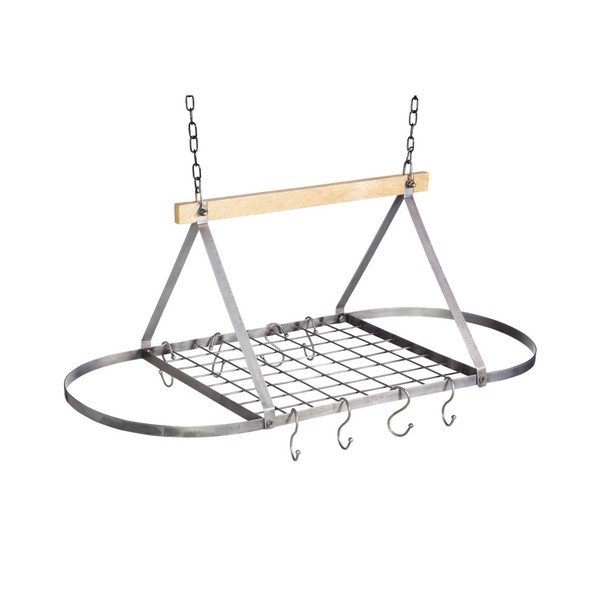 Závěsný organizér na hrnce a pánve Kitchen Craft