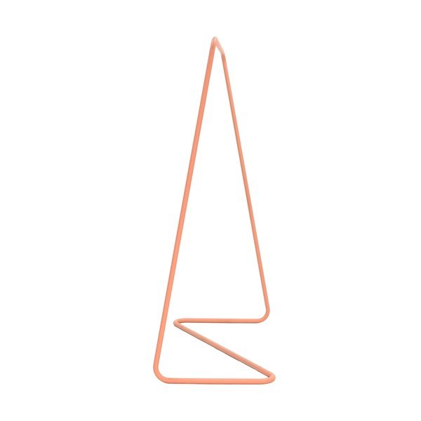 Stand appendiabiti color salmone in acciaio 118x160x57 cm Hang-On – Spinder Design-image-4