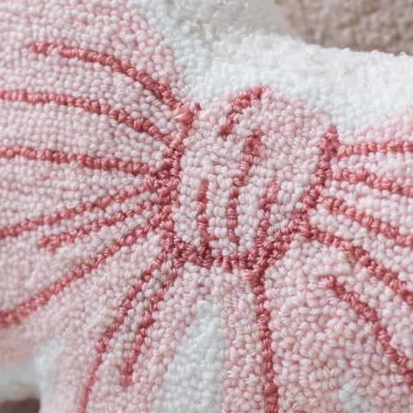 Cuscino decorativo in bouclé 43x45 cm Bow – Catherine Lansfield-image-2