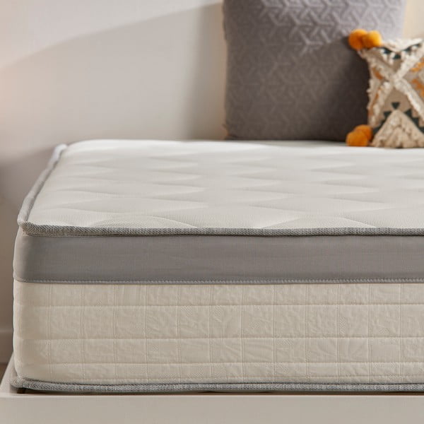 Materasso a molle medio-rigido 180x200 cm Spring Max Bagged Springs - Moonia-image-3