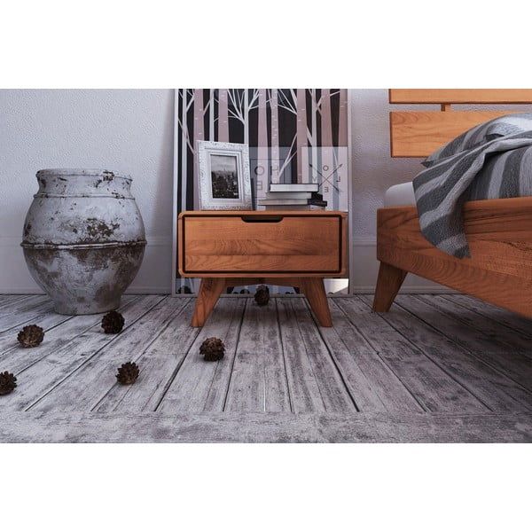 Comodino in legno di faggio Greg - The Beds-image-3