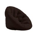 Poltrona marrone Nido - Karup Design