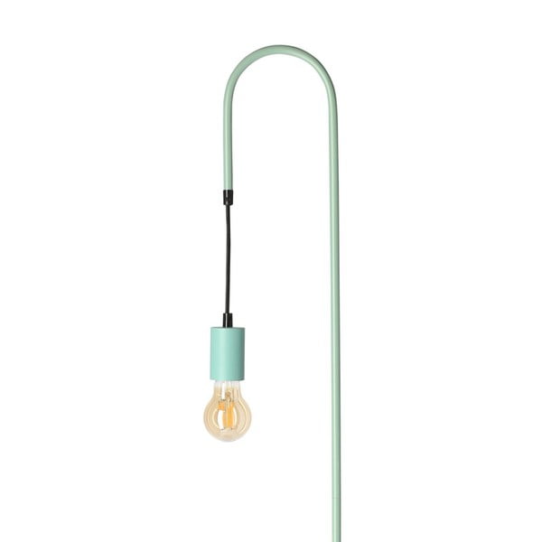 Lampada da terra verde (altezza 178 cm) Walk - Candellux Lighting-image-3